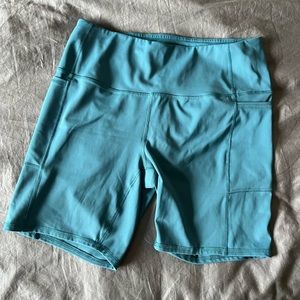 RBX Biker Shorts